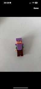 lego Minecraft Alex Min055