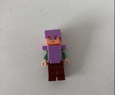 lego Minecraft Alex Min055