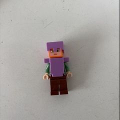 lego Minecraft Alex Min055
