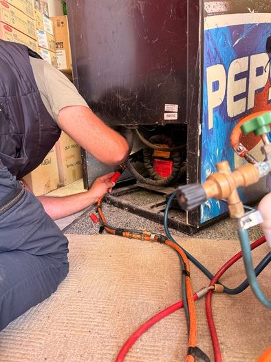 Bottle  Cooler Fridge