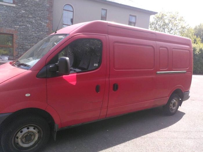 Good driving van 170kms