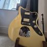 Fender MIM Player Jazzmaster Buttercream 2018 Image 3