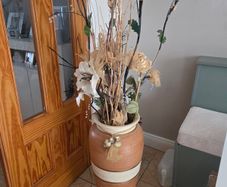 vase