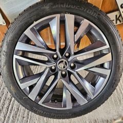 car tyres and wheels