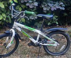 Child's bike