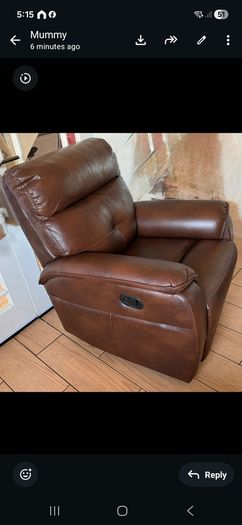 sofa and armchairs