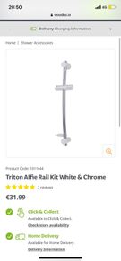 Triton rail