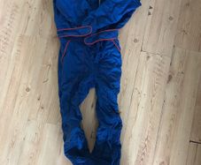 OMP and Sparco fire resistant safety clothing