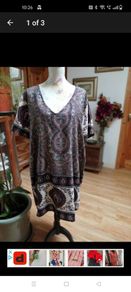 Ladies Zanzea cotton dress new never worn