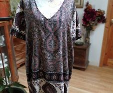 Ladies Zanzea cotton dress new never worn