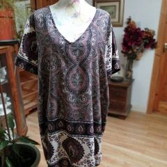 Ladies Zanzea cotton dress new never worn