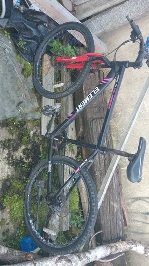 mountain bike