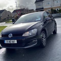 Volkswagen Golf 1.6 Tdi Se Nav Bluemotion 115ps 5d