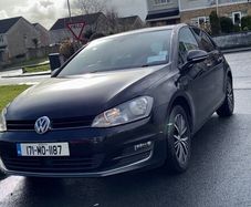 Volkswagen Golf 1.6 Tdi Se Nav Bluemotion 115ps 5d