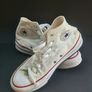 Converse Unisex Trainers Runner Chuck Taylor All Star Image 3