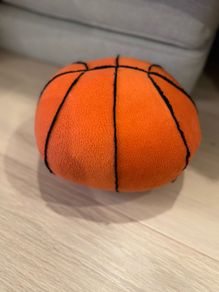 Teddy basketball, never used, have so many teddies