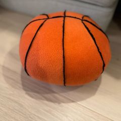 Teddy basketball, never used, have so many teddies