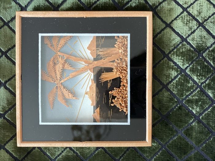 Mini Picture - 10.5cm Square