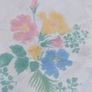 John S.Brown 8" Egyptian Cotton Hand painted table cloth and 12 placemats Image 7