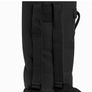 NEW US Navy Duffel Military Backpack 75 L Black Cotton Canvas Image 3