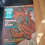 2000ad Comics, Judge Dredd 1990s Image 8