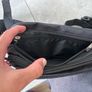 AGPTEK Bum Bag, Large Capacity RFID Waist Bag for Men Women Ladies Black, L Image 5