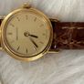 9 Carat Gold Zenith Ladies Watch Image 3