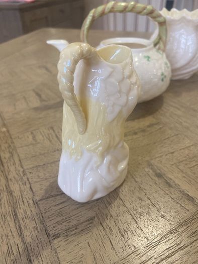belleek shamrock