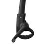 Cantilever Umbrella with Steel Pole 300 cm Anthracite Image 4