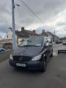 Mercedes Vito  2006
