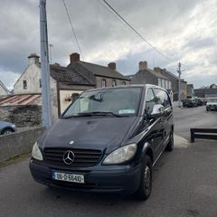 Mercedes Vito  2006