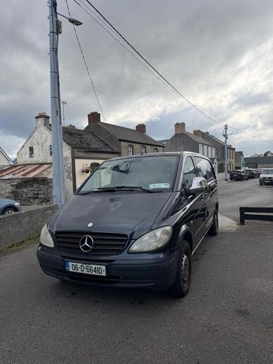 Mercedes Vito  2006