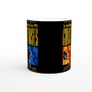 Guns n Roses Slane Castle 1992 Ceramic 11oz mug Image 2