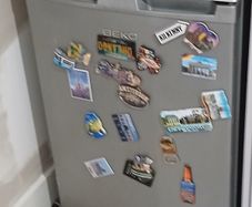 fridge