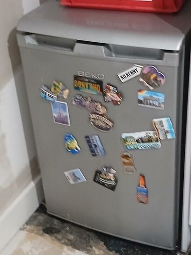 fridge