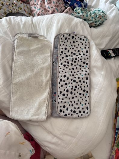 bambino mio reusable nappies + extras