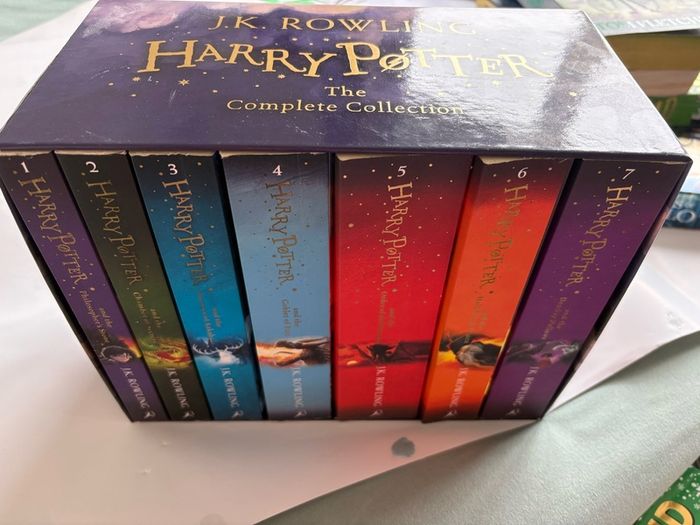Harry Potter Book set