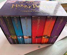 Harry Potter Book set