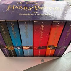 Harry Potter Book set