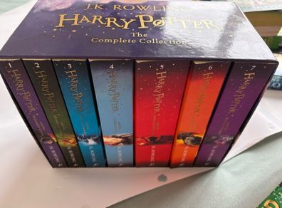 Harry Potter Book set