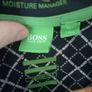 Mens Hugo Boss Paddy Pro Moisture Manager Stretch Cotton Polo Shirt i Image 5