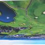 A3 photos of Malahide and Donabate golf terrain Image 3
