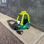Little Tikes Dino Cozy Coupe Image 3