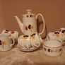 Arklow coffee set pottery Image 2