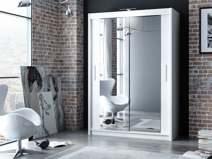 Sliding mirror Wardrobes