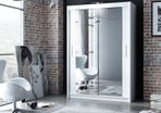 Sliding mirror Wardrobes