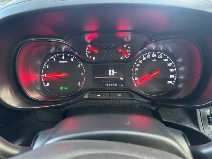Opel Combo 2020