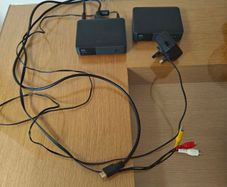 Western Digital TV (WDTV) streaming player