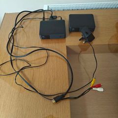 Western Digital TV (WDTV) streaming player
