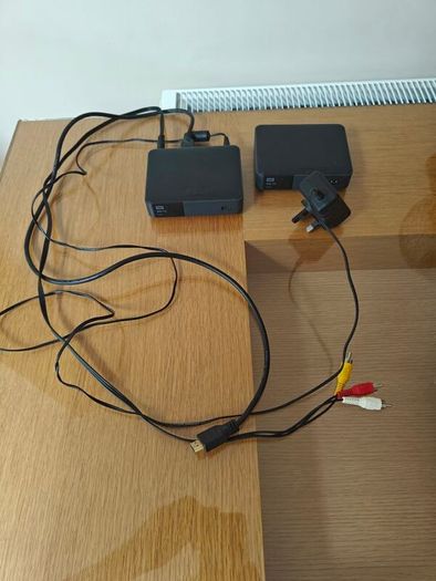 Western Digital TV (WDTV) streaming player